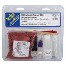 FIBREGLASS REPAIR KIT LARGE Default Title