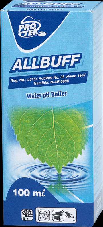 PROTEK ALLBUFF 100ML Default Title