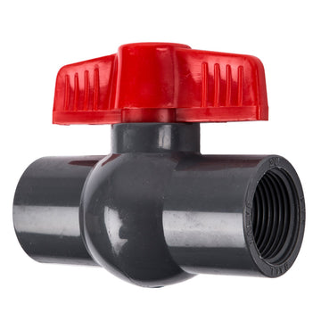 TORRENTI BALL VALVE PVC THREADED 20MM Default Title