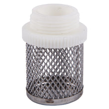 TORRENTI VALVE FOOT STRAINER 20MM Default Title