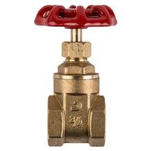 TORRENTI GATE VALVE BRASS MD 20MM Default Title