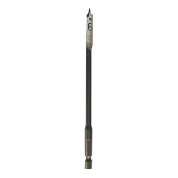 DRILL BIT FLAT WOOD 6 TITAN Default Title