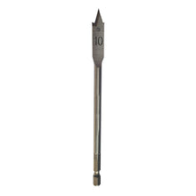 DRILL BIT FLAT WOOD 10 TITAN Default Title