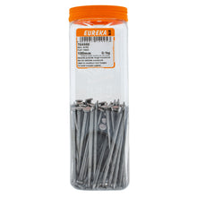 NAIL WIRE FLAT HEAD 100MM Q:1KG EUREKA Default Title