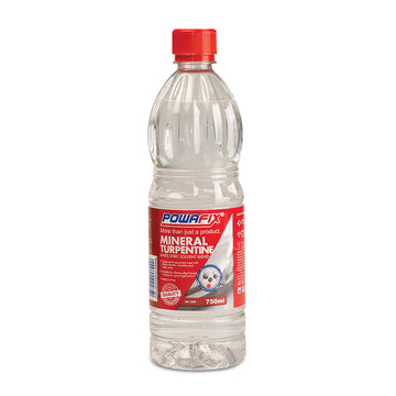 TERPENTINE MINERAL 750ML POWAFIX Default Title