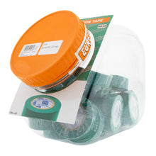 TAPE INSULATION 19MMX10M GREEN EUREKA Default Title