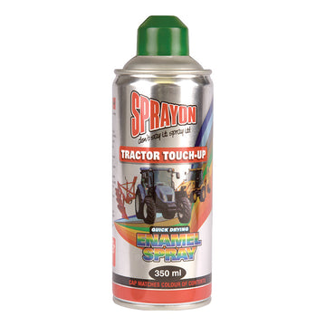 TRACTOR TOUCH UP JOHN DEERE GR 350ML Default Title