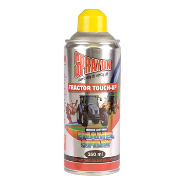 TRACTOR TOUCH UP JOHN/D YELLOW 350ML Default Title