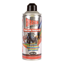 TRACTOR TOUCH UP BLACK 350ML Default Title