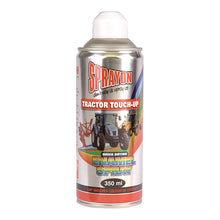 TRACTOR TOUCH UP WHITE 350ML Default Title