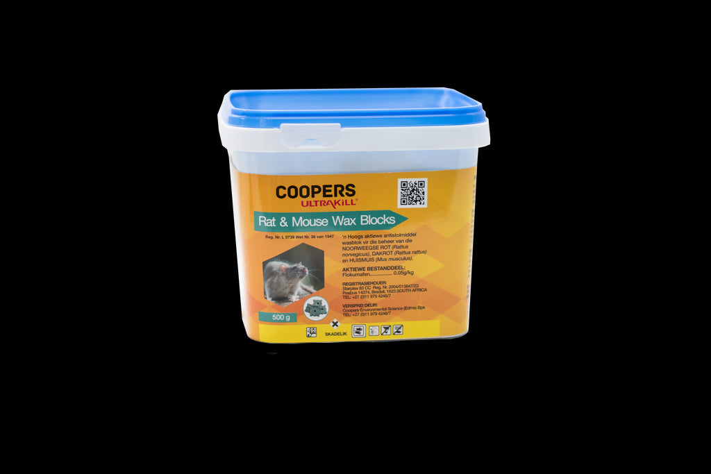 COOPERS ULTRAKILL WAX BLOCKS 500G – Hinterland