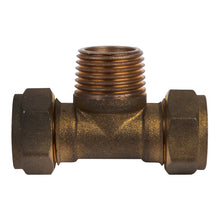 TEE BRASS CXCXMI 15MMX15MMX1/2 Default Title