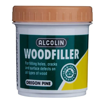 ALCOLIN WOOD FILLER 200G OREGON PINE Default Title