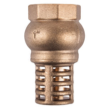 TORRENTI VALVE FOOT BRASS 25MM Default Title