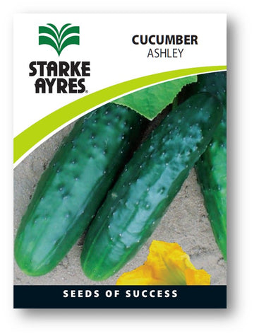 STARK AYRES SEED VEG POLYPACK CUCUMBER Default Title