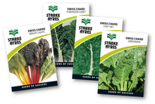 STARK AYRES SEED VEG POLYPACK CHARD Default Title