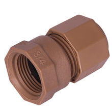 COUPLER RED FI 15MMX3/4 CXF UNITWIST Default Title