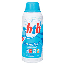 HTH GRANULAR + MINERALSOFT 4KG Default Title