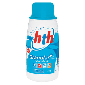 HTH GRANULAR + MINERALSOFT 2KG Default Title