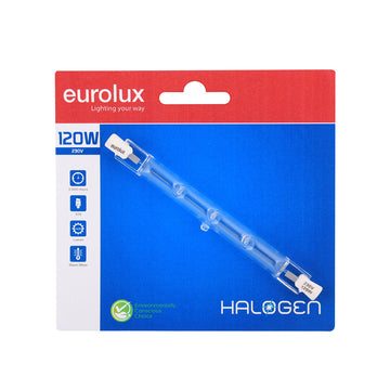 LAMP HALOGEN 150W 118MM EUROLUX Default Title