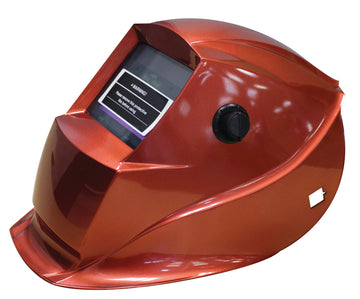 HELMET AUTO DARK ADJUSTABLE MATWELD Default Title