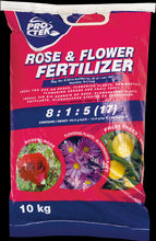 PROTEK FERT ROSE & FLOWER 8:1:5 17% 10KG Default Title