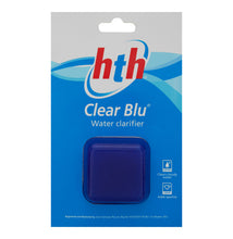 HTH CLEAR BLU GEL BLOCK 180G Default Title