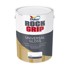 UNIVERSAL GLOSS WHITE 5L ROCKGRIP Default Title