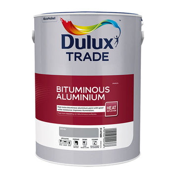 BITUMINOUS ALUMINIUM 5L DULUX Default Title