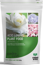 STARK AYRES ACID LOVING PLANT FOOD 500G Default Title