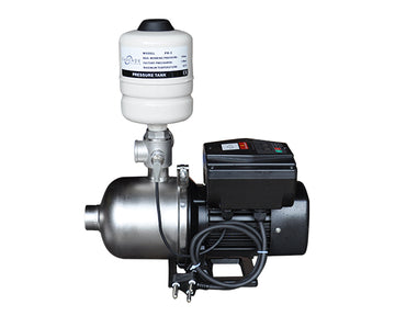 CASCADE PUMP VSD PRESSURE S/S .75KW 230V Default Title