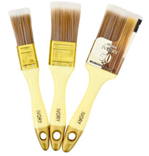 PAINT BRUSH IVORY 3PCE ACADEMY Default Title