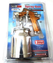 SPRAYGUN HI PRESSURE PRO 1.7MM MATAIR Default Title