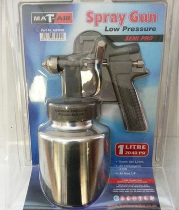 SPRAYGUN LOW PRESSURE MATAIR Default Title