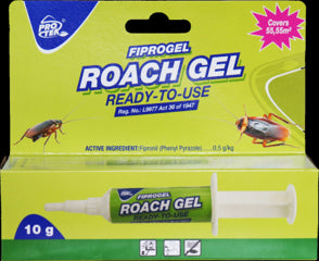 PROTEK ROACH GEL 10G Default Title