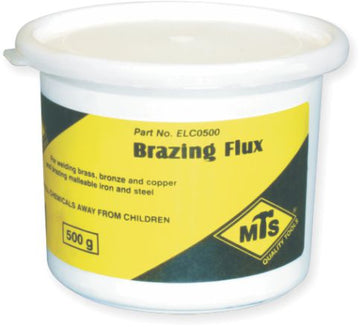 FLUX BRONZE BRAZING 500G MATWELD Default Title