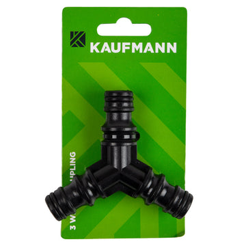 KAUFMANN CONNECTOR JOIN HOSE TRIPLE Default Title