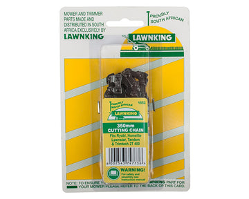 LAWNKING L/MOWER UNIVERSAL CHAIN 350MM Default Title