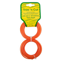 TRIM N CUT LINE 2.00MM TWIN PACK Default Title