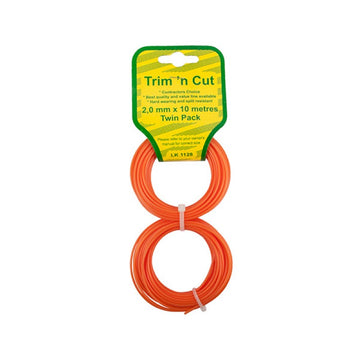 TRIM N CUT LINE 1.5MM TWIN PACK Default Title