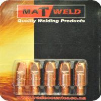 CONTACT TIP M6X1.0 (5) WELDING Default Title