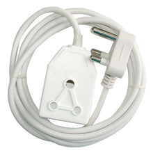 EXTENSION CORD DBL 5M 10A NEXUS Default Title