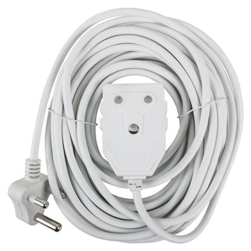 EXTENSION CORD DBL 20M 10A NEXUS Default Title