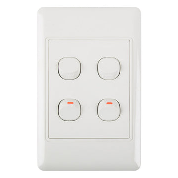 LIGHT SWITCH + COVER 4L NEXUS Default Title