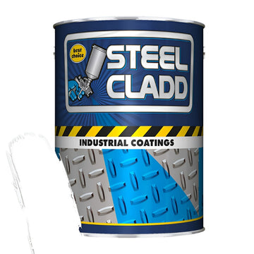 STEEL CLADD QD WHITE 1LT Default Title