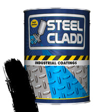 STEEL CLADD QD ENM BLACK 5LT Default Title