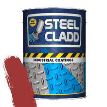 STEEL CLADD QD ENM FIAT TERRA-COTTA 5LT Default Title