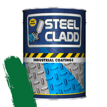 STEEL CLADD QD ENM JD GRN 5LT Default Title