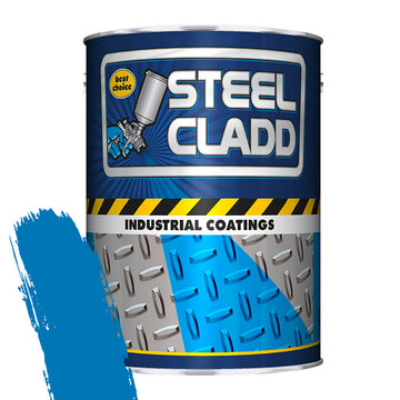 STEEL CLADD QD ENM FORD BLUE 1LT Default Title