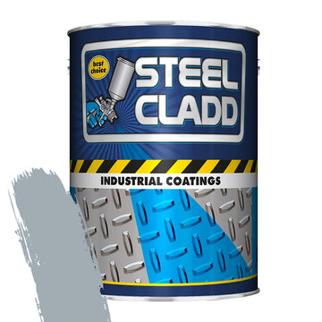 STEEL CLADD QD ENM FORD GREY 5LT Default Title